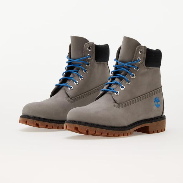 Timberland 6 Inch Premium Boot Steeple Grey