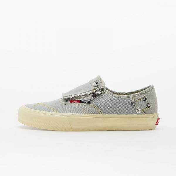 Tenisky Vans Vault x Shane Gonzales Authentic Zip LX Denim EUR 40.5