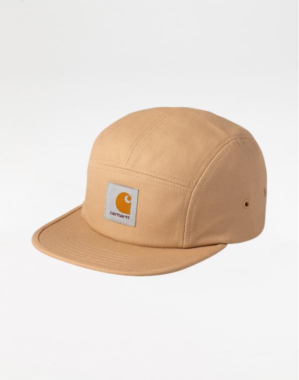 Carhartt WIP Backley Cap Dusty H Brown