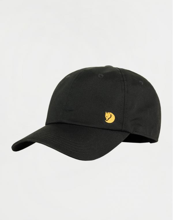 Fjällräven Bergtagen Cap 550 Black
