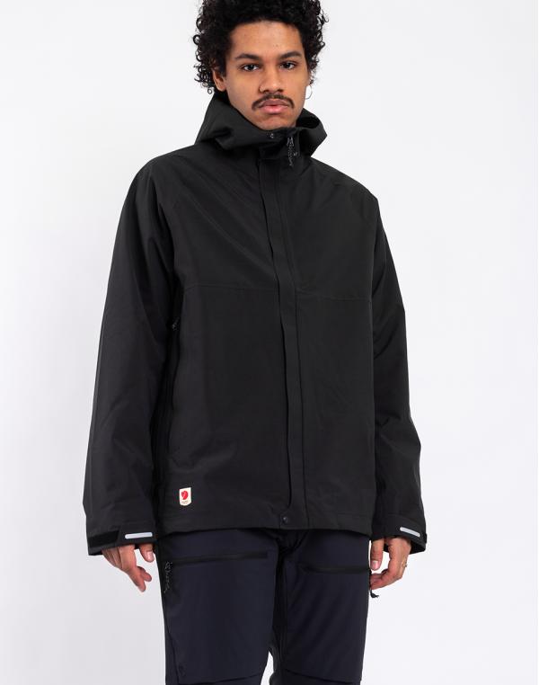 Fjällräven HC Hydratic Trail Jacket M 550 Black M