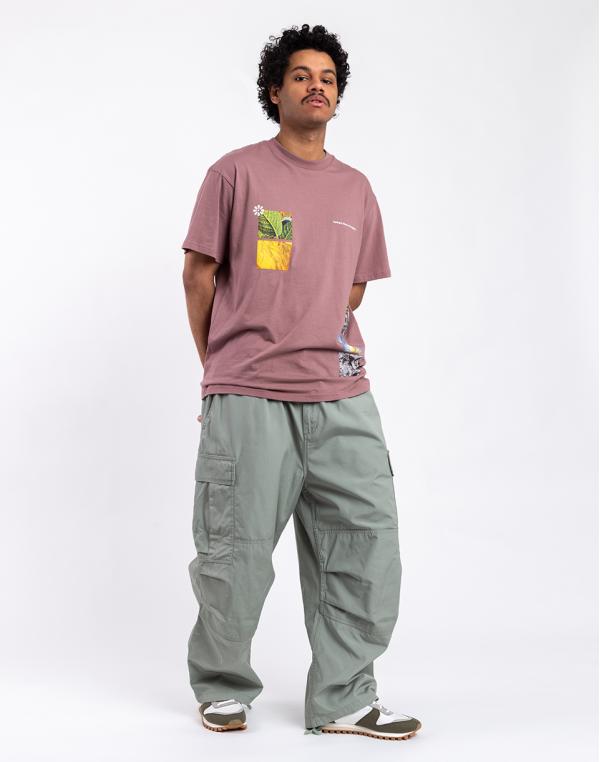 Carhartt WIP Jet Cargo Pant Yucca rinsed L
