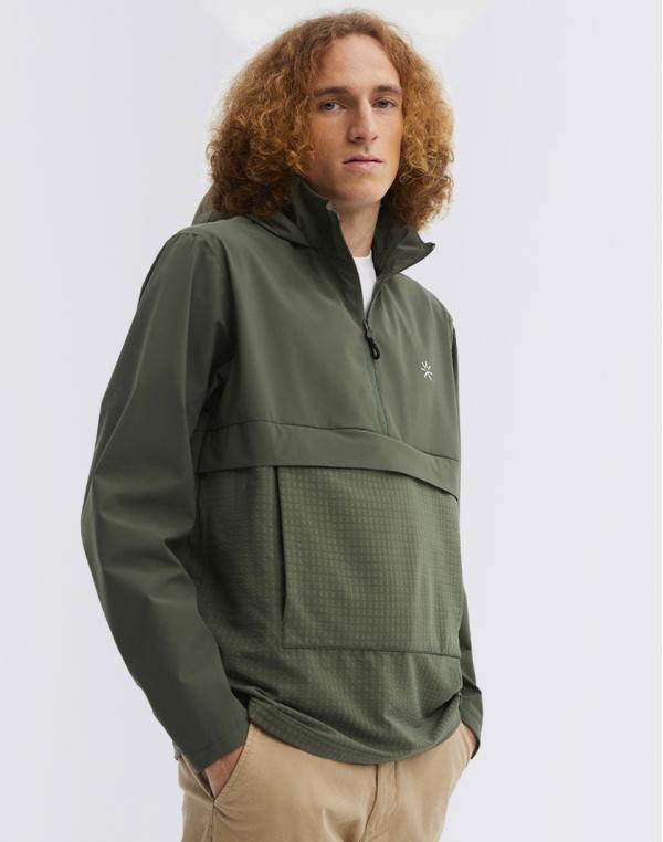 Tropicfeel NS40 Layer M Clover Green L
