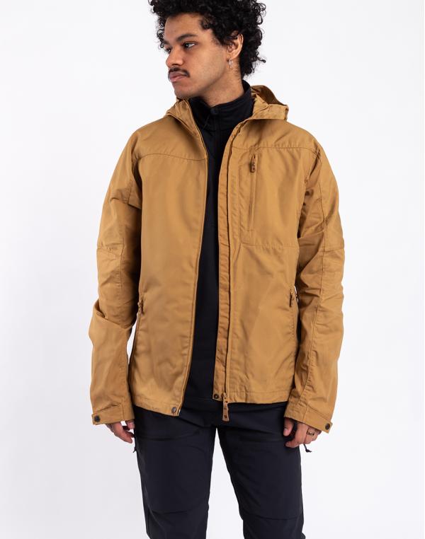 Fjällräven Sten Jacket M 232 Buckwheat Brown S