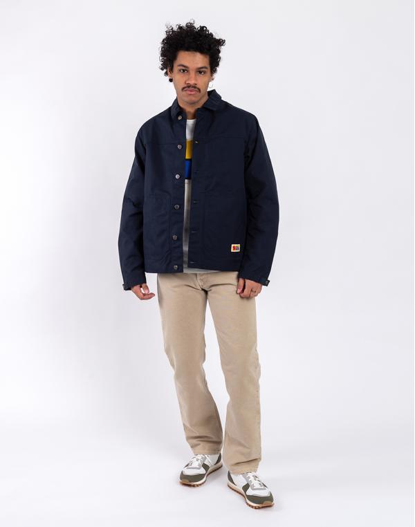 Fjällräven Vardag Jacket M 555 Dark Navy S