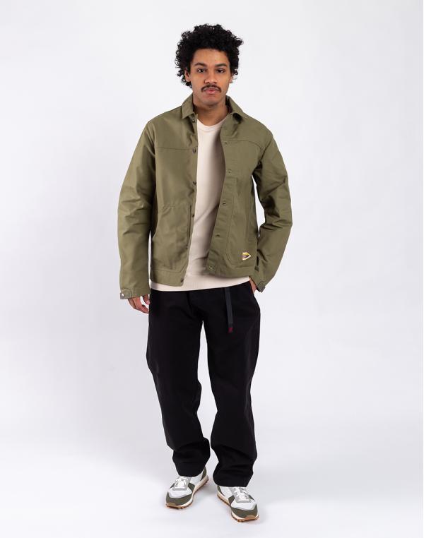 Fjällräven Vardag Jacket M 620 Green S