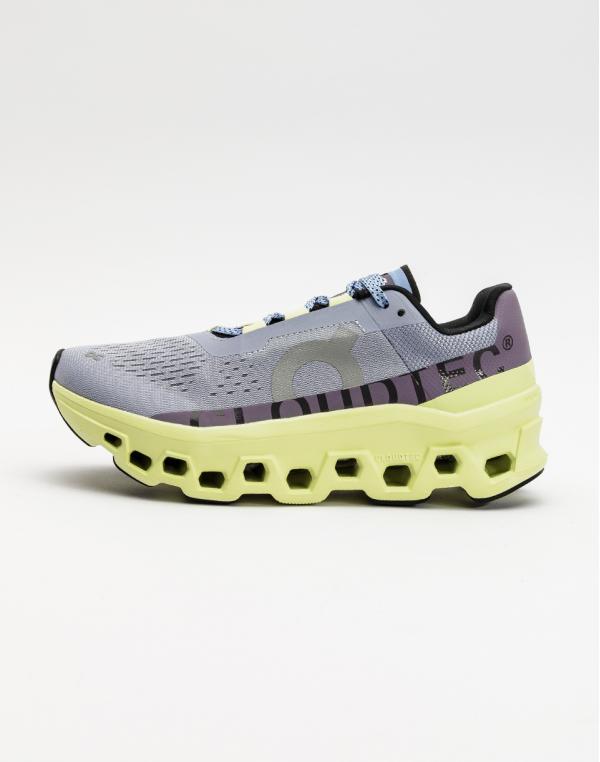 On Cloudmonster Nimbus/Hay 36,5