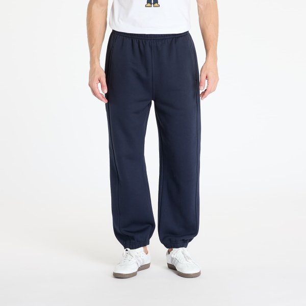 Tepláky Urban Classics Blank Train Navy XS