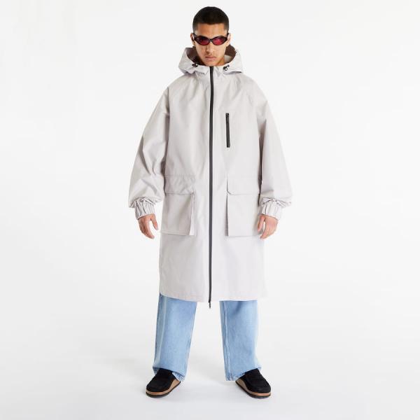 Větrovka PREACH Universe Raincoat Bone M
