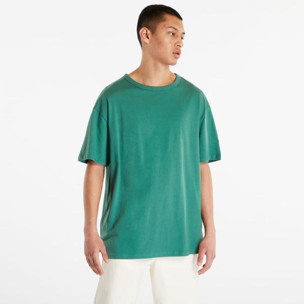 Tričko Urban Classics Organic Basic Tee Leaf S