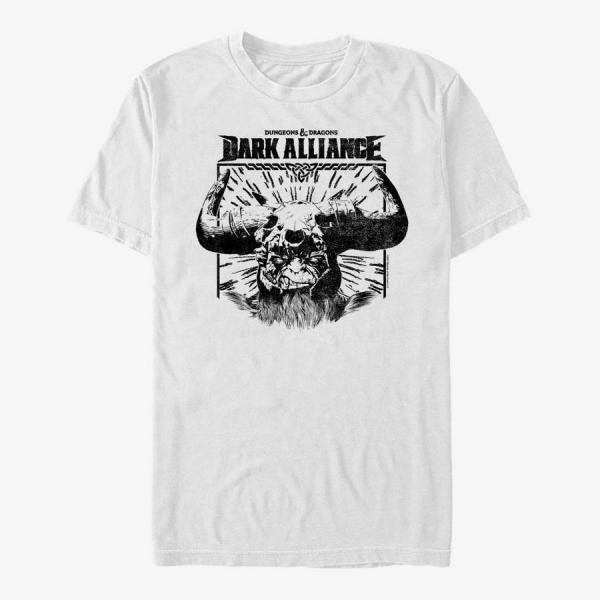 Queens Dungeons & Dragons - Kelvin Poster Unisex T-Shirt White
