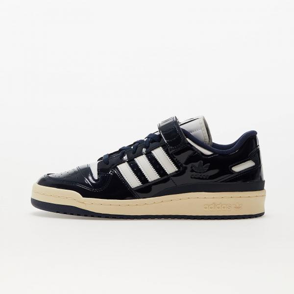 Tenisky adidas Forum 84 Low Legend Ink/ Cloud White/ Easy Yellow EUR 45 1/3