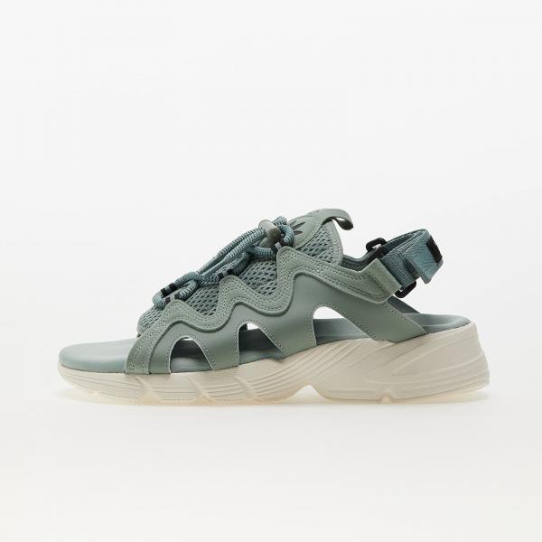 Tenisky adidas Astir Sndl W Silver Green/ Off White/ Core Black EUR 40.5