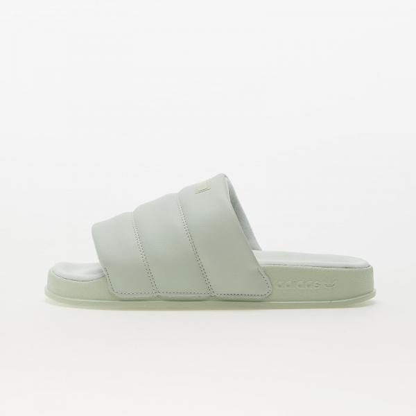 Tenisky adidas Adilette Essential Linen Green/ Linen Green/ Linen Green EUR 35.5