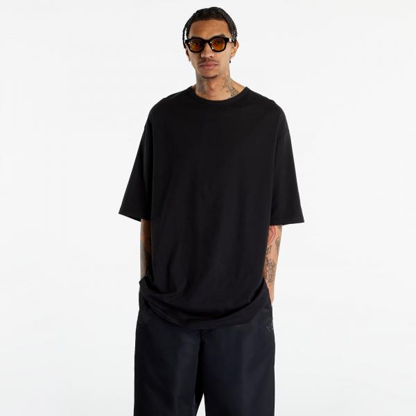 Y-3 Boxy Short Sleeve Tee UNISEX Black