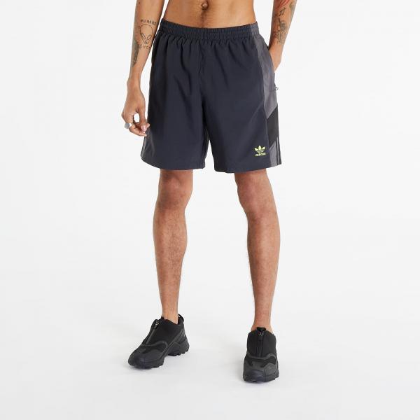 adidas Rekive Shorts Carbon/ Grefiv