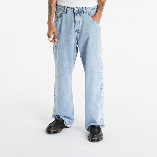 Džíny Tommy Jeans Aiden Baggy Jeans Denim Light W29/L32