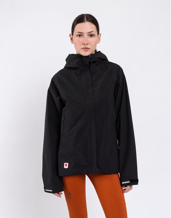 Fjällräven HC Hydratic Trail Jacket W 550 Black XS