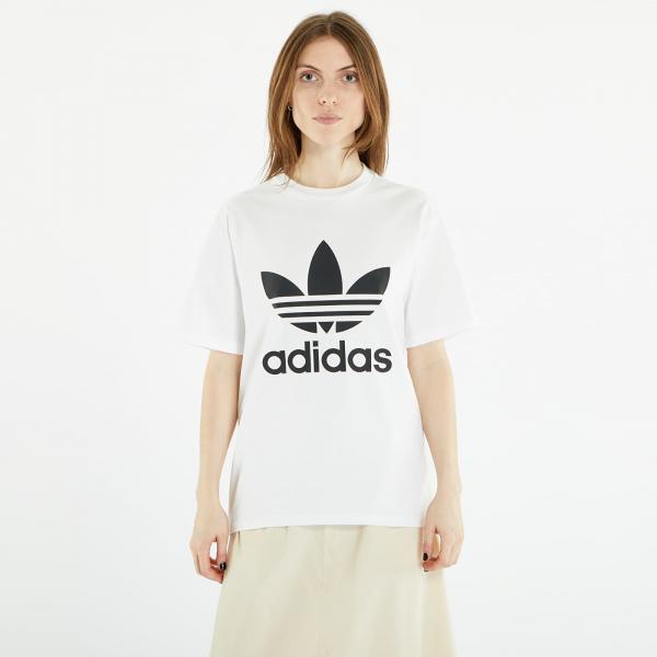adidas Originals Trefoil Tee White