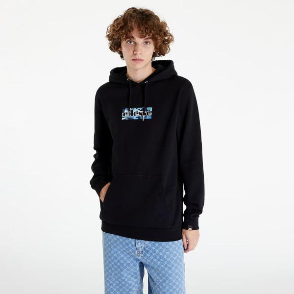 Mikina ellesse Mantis OH Hoody Black