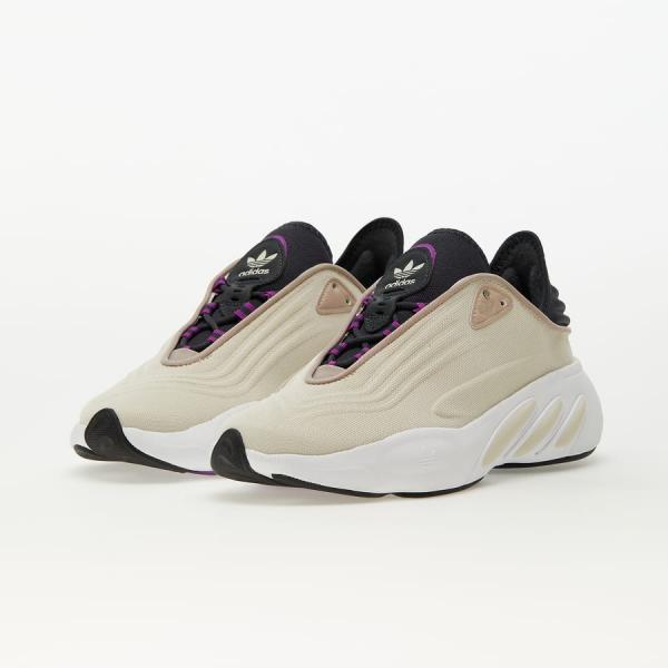 adidas Originals Adifom SLTN Aluminium/ Aluminium/ Shock Purple