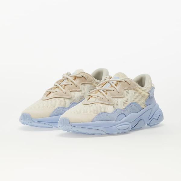 adidas Originals Ozweego Wonder White/ Wonder White/ BLUDAW