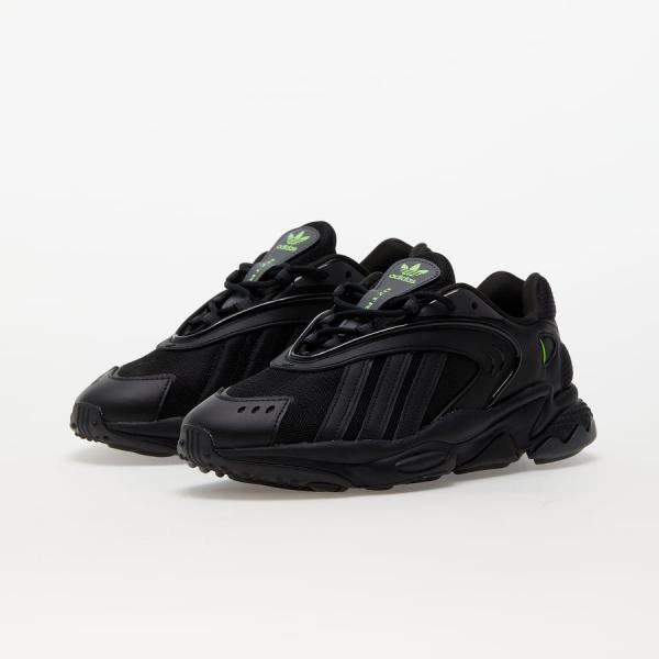 Tenisky adidas Originals Oztral Core Black/ Core Black/ Semi Green EUR 46