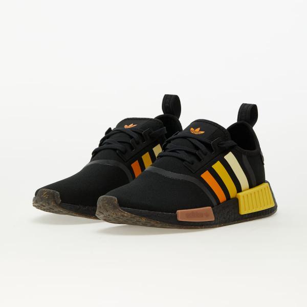 adidas Originals NMD_R1 Core Black/ Carbon/ Classic Strata
