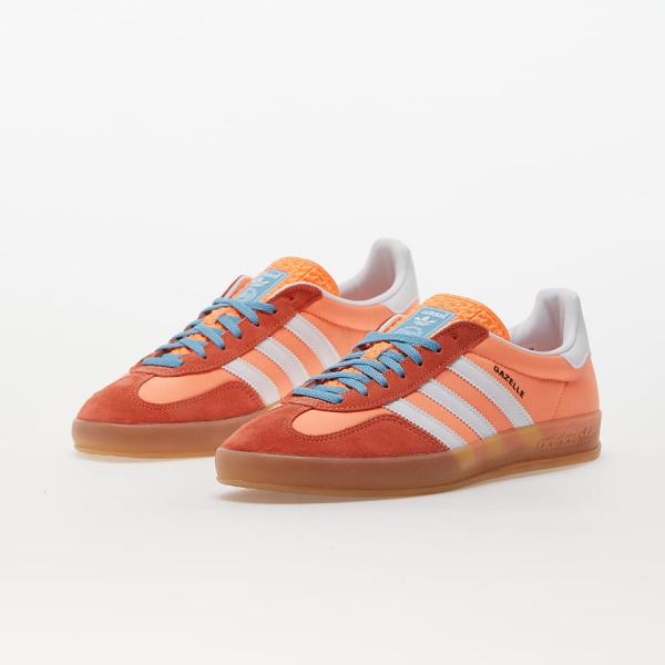 adidas Originals Gazelle Indoor BEAORA/ Ftw White/ Gum
