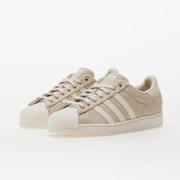 adidas Originals Superstar Wonder White/ Wonder White/ Off White