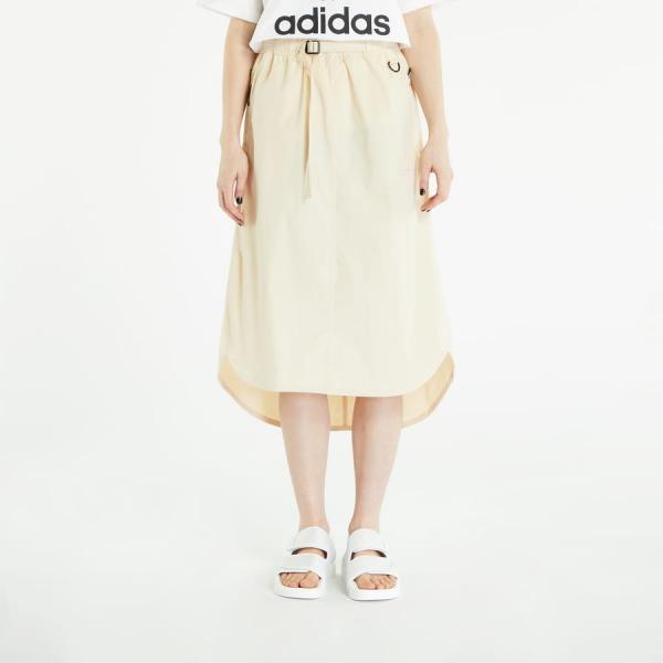 Sukně adidas Originals Adventure Skirt Sand Strata