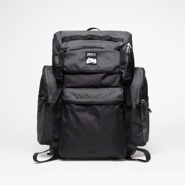 Batoh adidas Originals Adventure Toploader Backpack Black/ Black