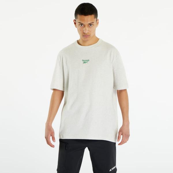 Tričko s krátkým rukávem Reebok Classics Small Vector Tee Chamel