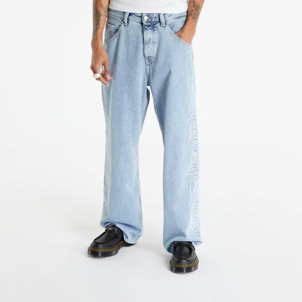 Džíny TOMMY JEANS Aiden Baggy Jeans Denim Light W29/L32