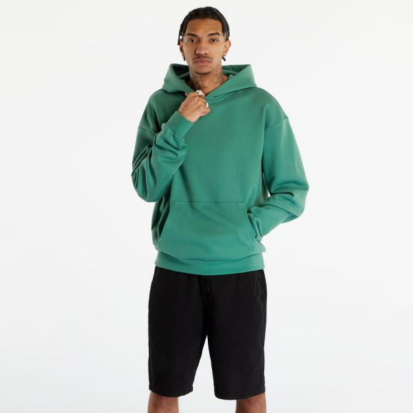 Mikina Urban Classics Ultra Heavy Hoody Leaf XL