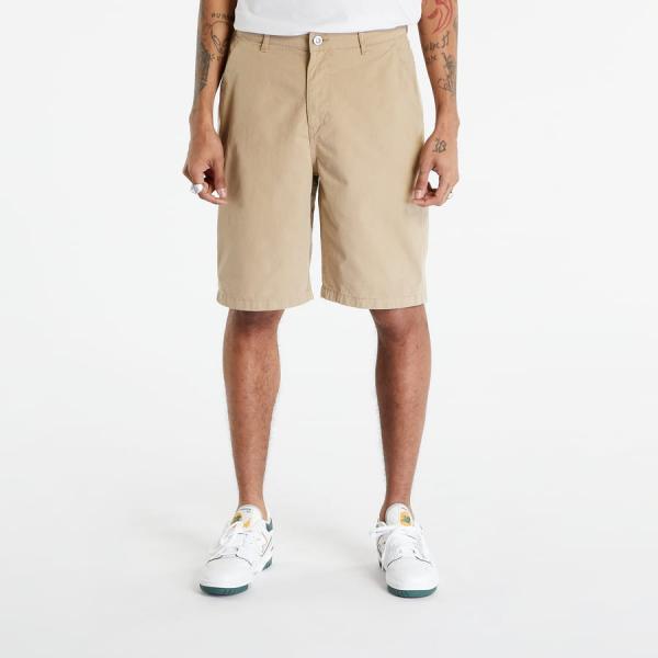 Šortky Urban Classics Big Bermuda Union Beige W30