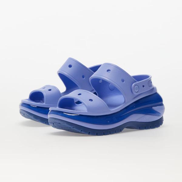 Pánské boty Crocs Classic Mega Crush Sandal Moon Jelly