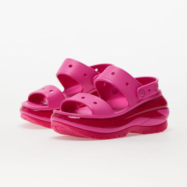 Tenisky Crocs Classic Mega Crush Sandal Juice EUR 41-42