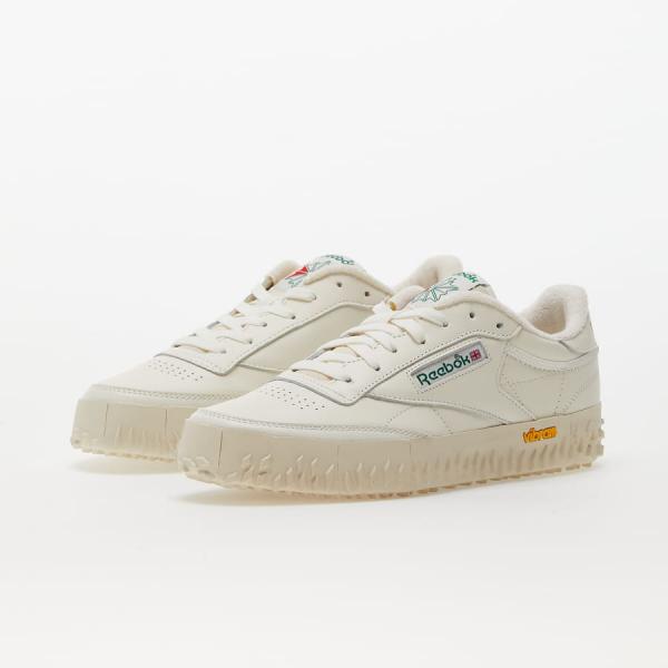 Tenisky Reebok Club C Vibram Chalk/ Vincha/ Glen Green EUR 42