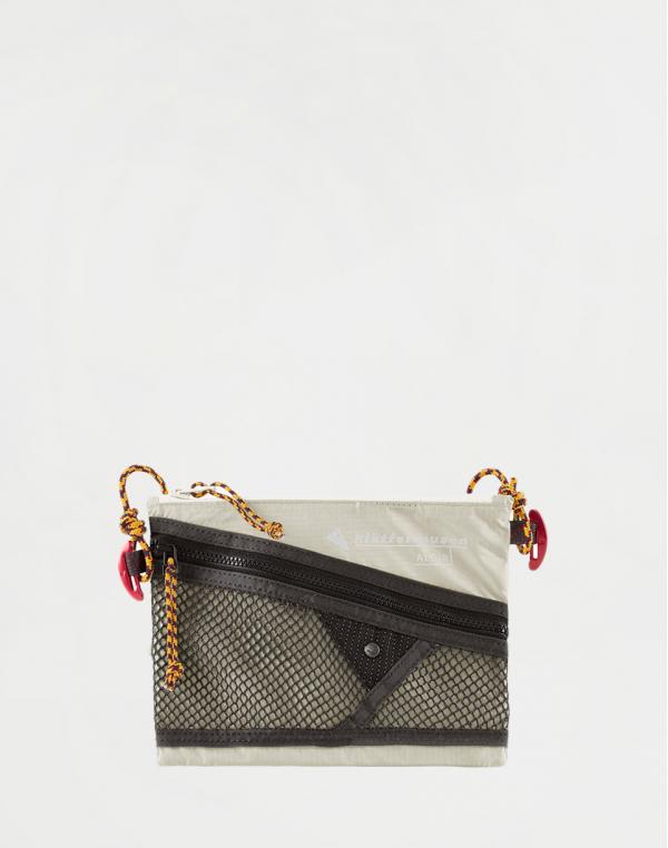 Klättermusen Algir Accessory Bag Small Cristal Green