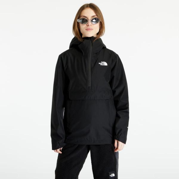 Větrovka The North Face Waterproof Anorak TNF Black