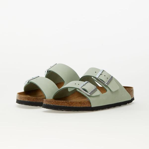 Dámské boty Birkenstock Arizona SFB NU Matcha