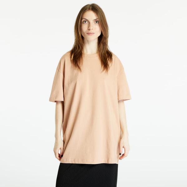 Tričko Urban Classics Ladies Oversized Boyfriend Tee Amber S