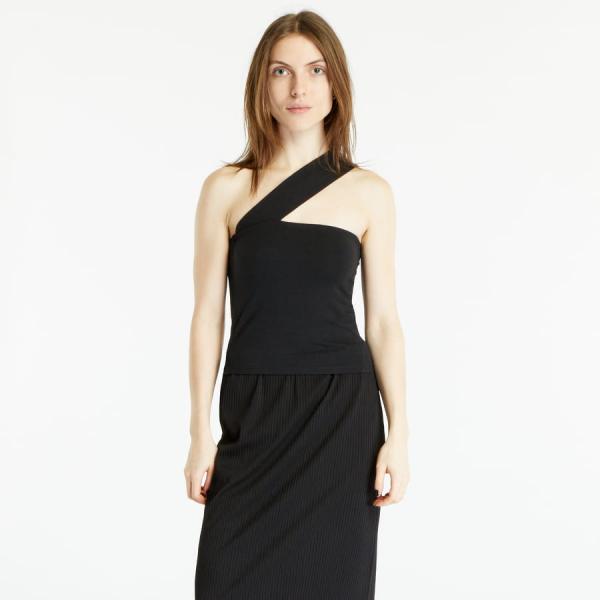 Top Urban Classics Ladies One Strap Top Black M