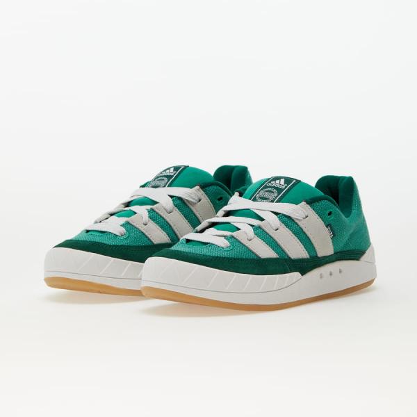 adidas Originals Adimatic Semi Green/ Crystal White/ Gum
