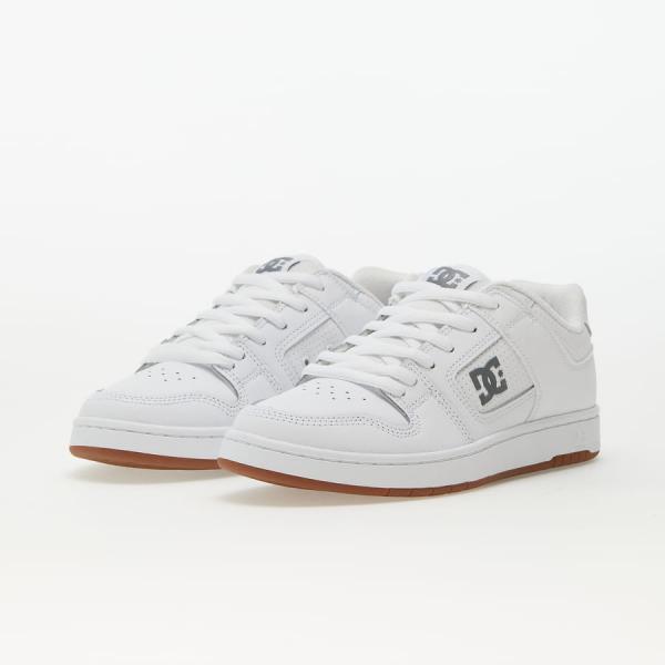 DC Manteca 4 White/ Battleship/ White