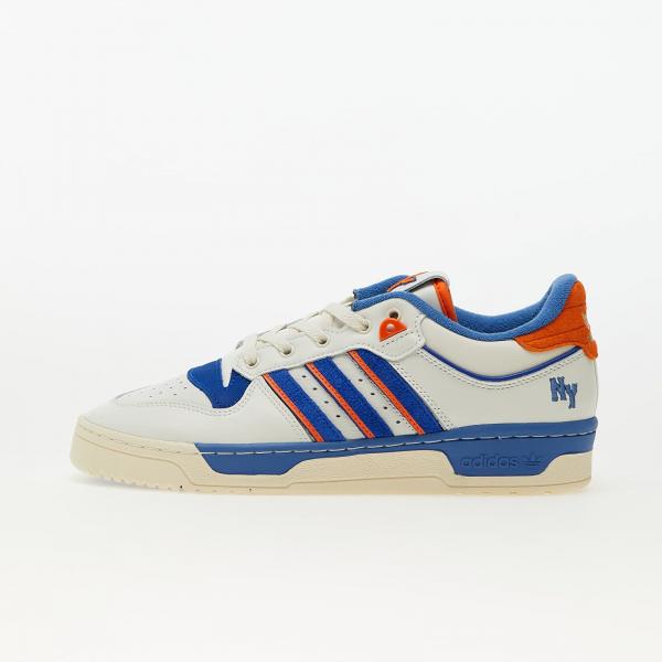 adidas Rivalry Low 86 White Tint/ Royal Blue/ Orange