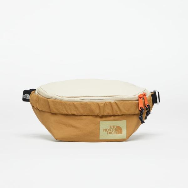 Taška The North Face Mountain Lumbar Pack Utility Bronze/ Khaki Stone/ Gravel