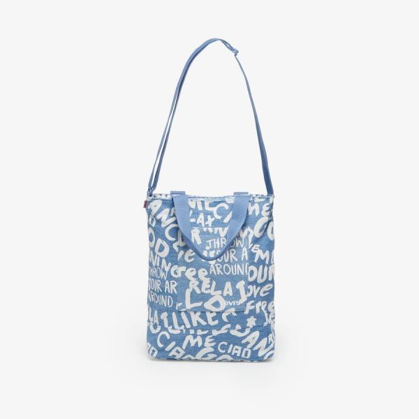 Taška Levi's ® Icon Tote Light Blue Universal