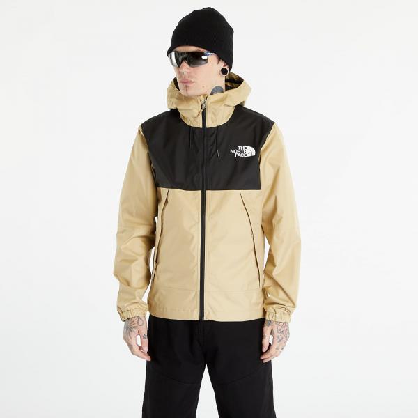 The North Face Mountain Q Jacket Khaki Stone